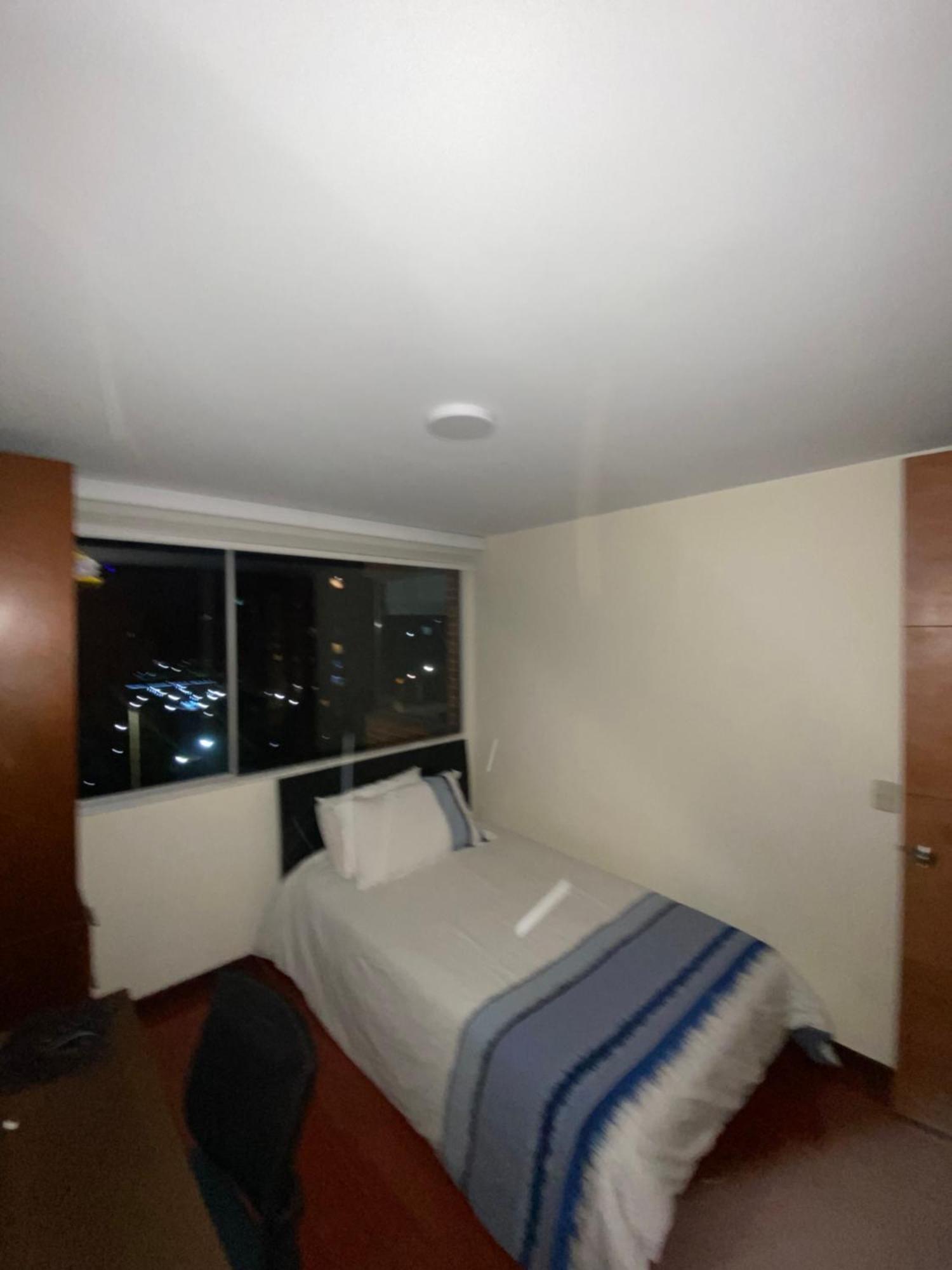 Habitacion El Bosque Bogotá Exterior foto