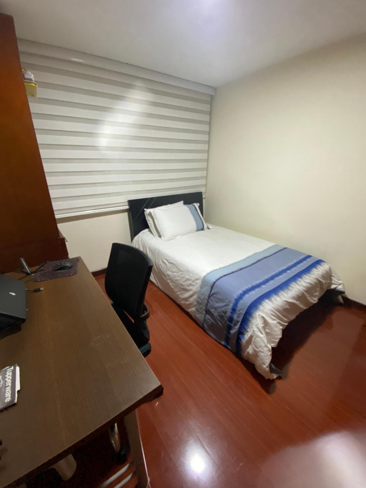 Habitacion El Bosque Bogotá Exterior foto