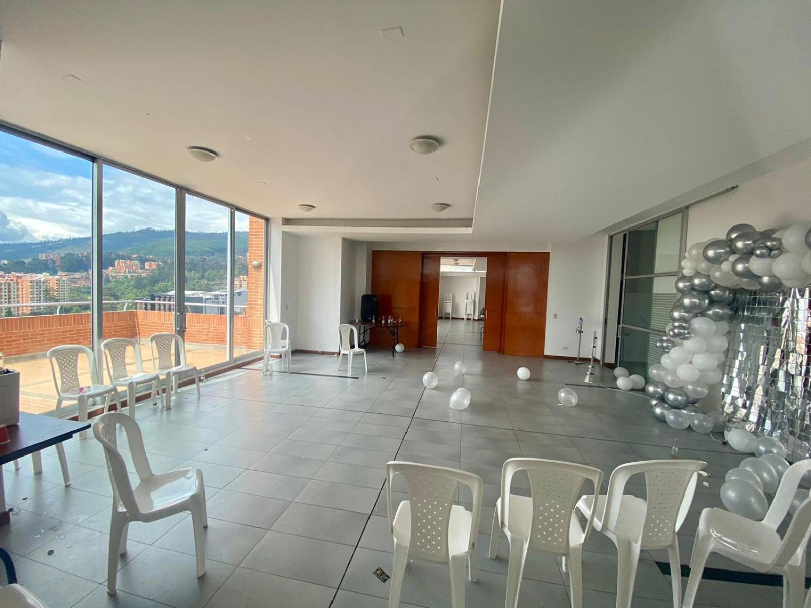 Habitacion El Bosque Bogotá Exterior foto