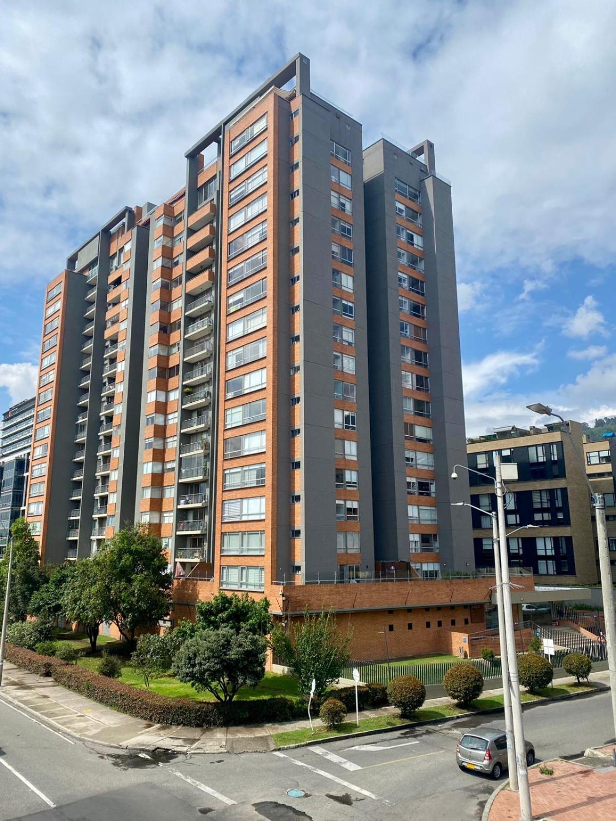 Habitacion El Bosque Bogotá Exterior foto